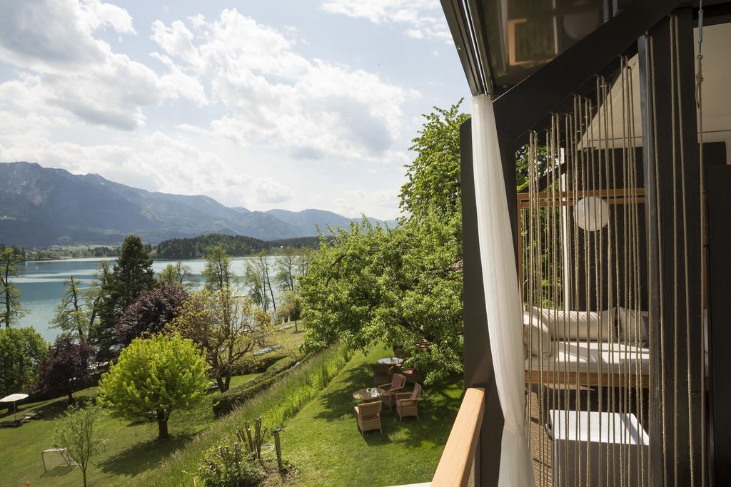 וילאך Kleines Hotel Kaernten מראה חיצוני תמונה
