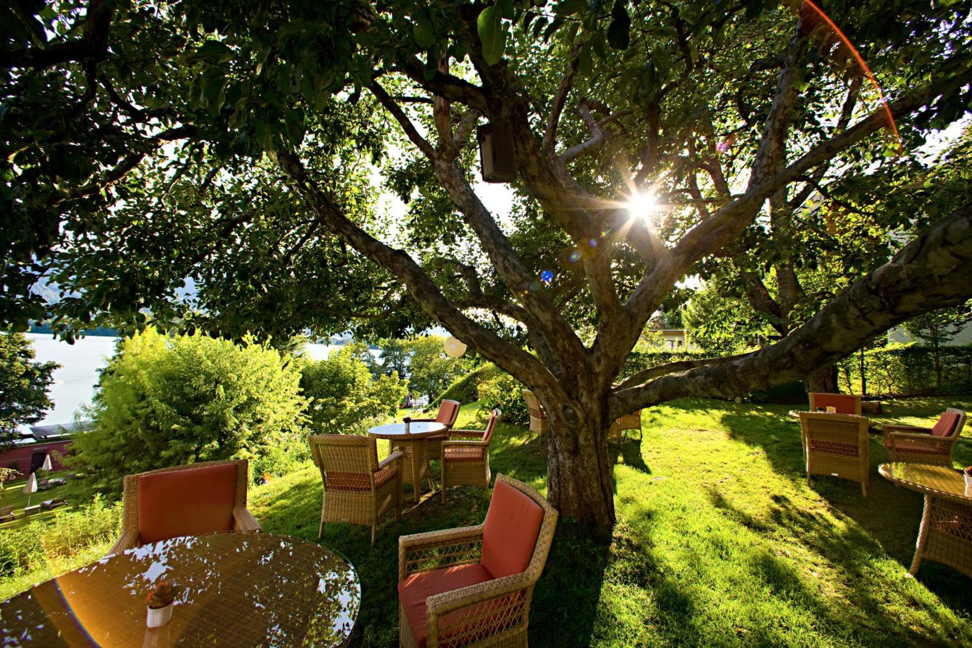 וילאך Kleines Hotel Kaernten מראה חיצוני תמונה