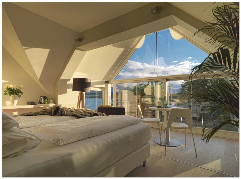 וילאך Kleines Hotel Kaernten מראה חיצוני תמונה