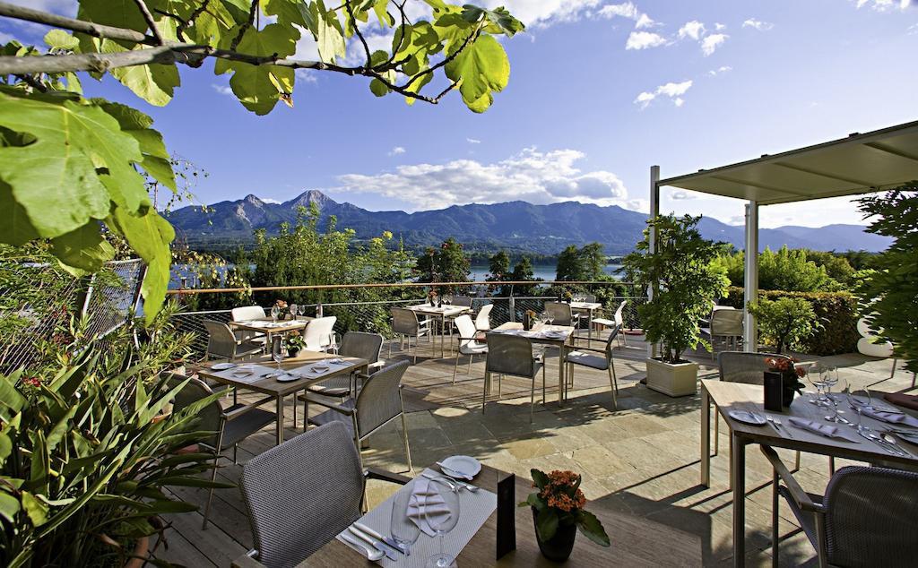 וילאך Kleines Hotel Kaernten מראה חיצוני תמונה