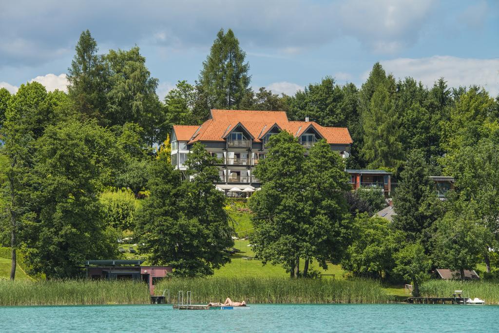 וילאך Kleines Hotel Kaernten מראה חיצוני תמונה
