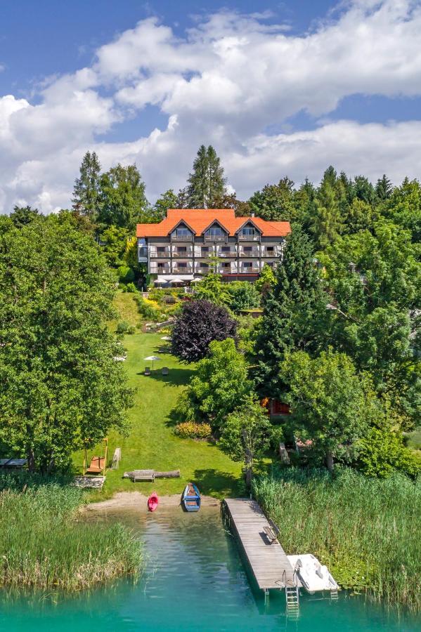 וילאך Kleines Hotel Kaernten מראה חיצוני תמונה