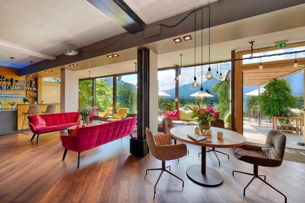 וילאך Kleines Hotel Kaernten מראה חיצוני תמונה