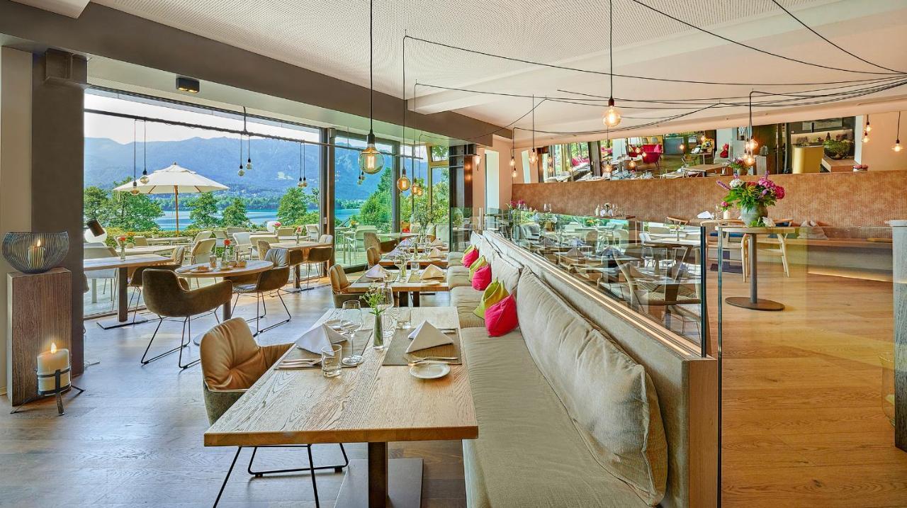 וילאך Kleines Hotel Kaernten מראה חיצוני תמונה